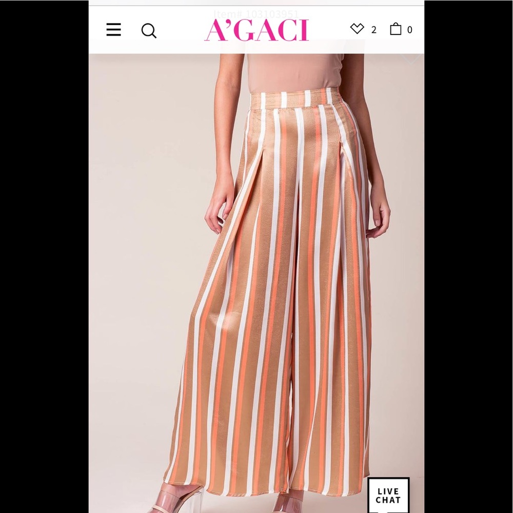 Wide Leg PanTs
